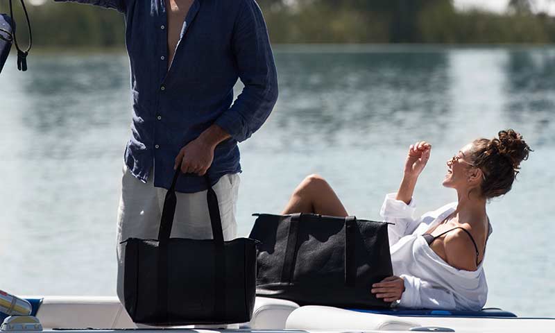 Best bags for weekend trips.