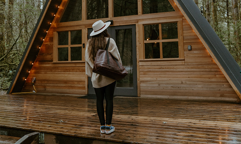 The Best Leather Travel Bags