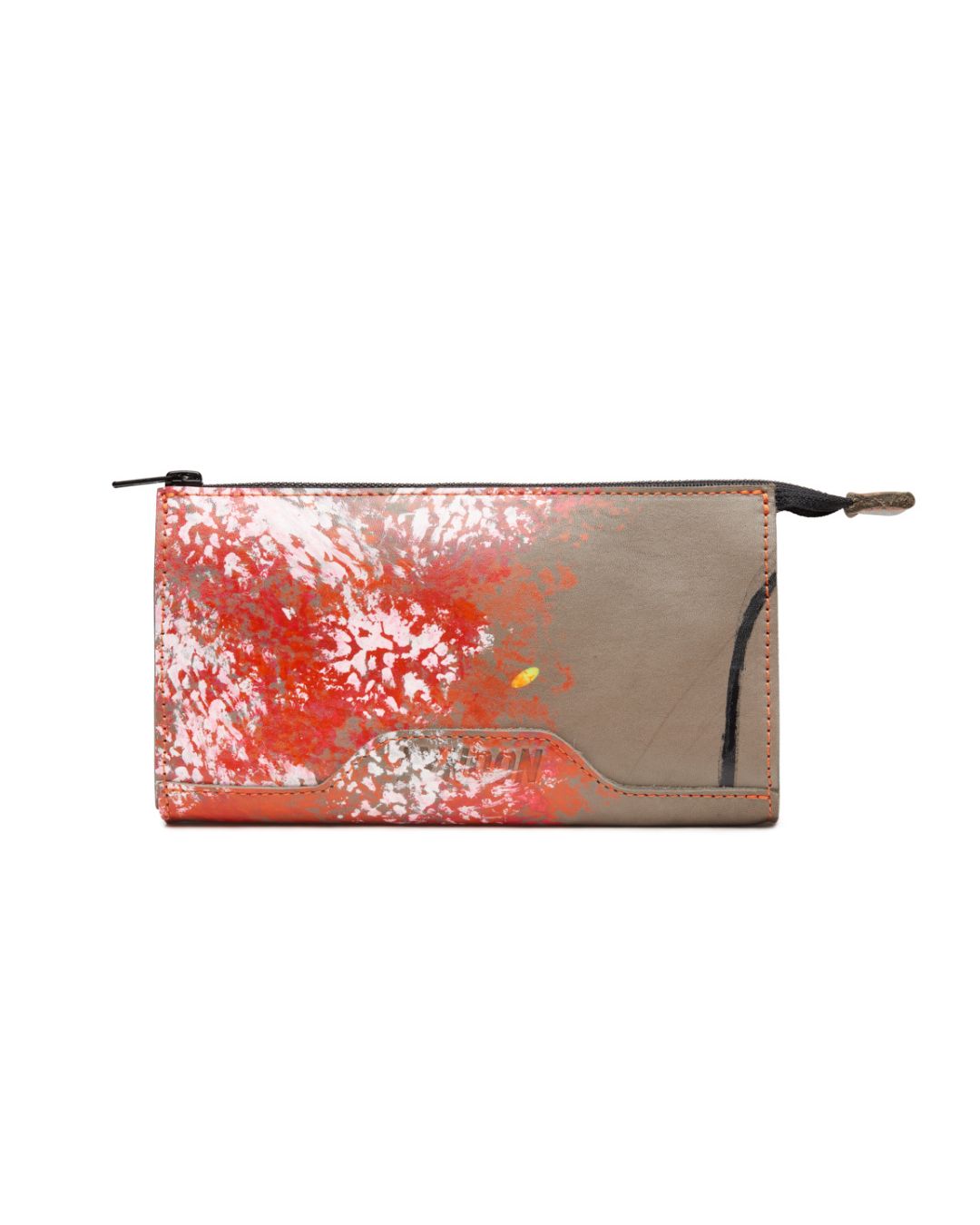 Firefly Blossom Leather Wallet