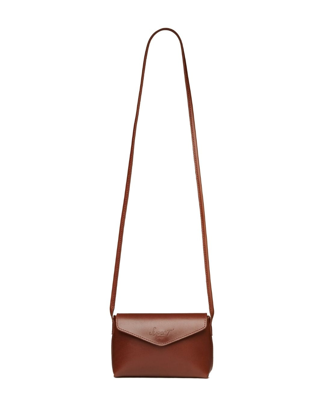 Leather Super T Mini Bag