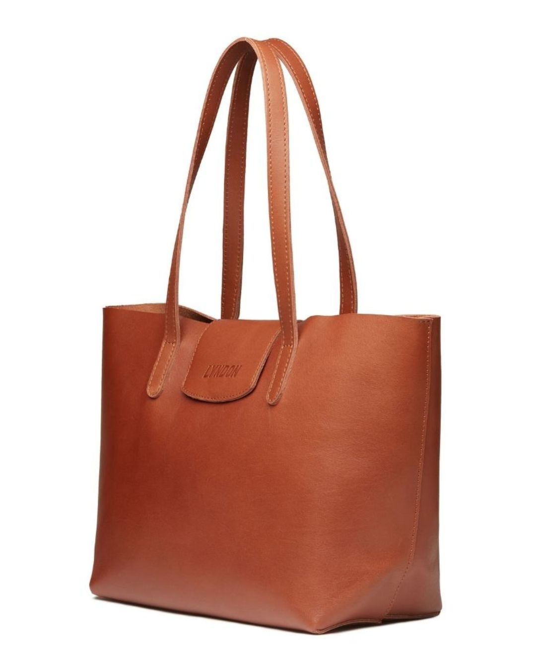 Leather Classic Tote