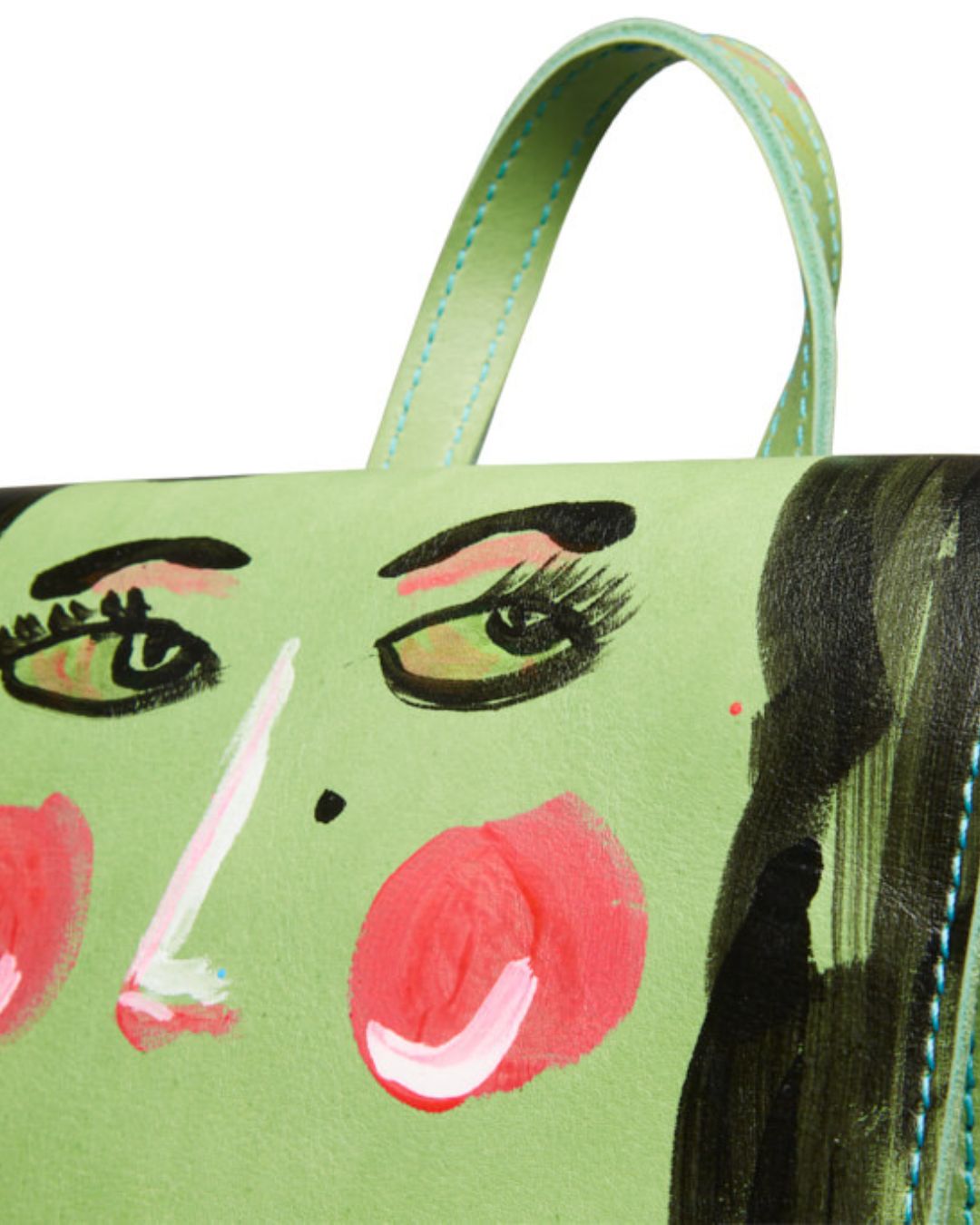 Que Lyndos Eyes Backpack