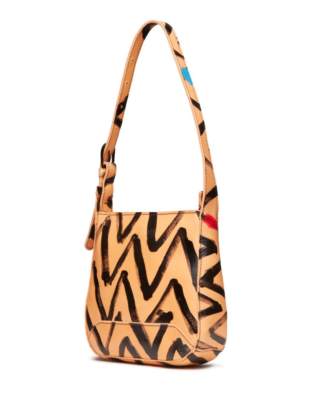 Tiger Skin Z Bag