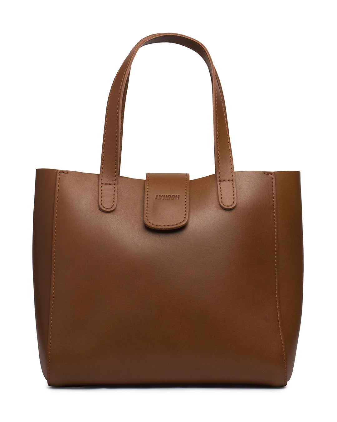 Linda Leather Mini Tote