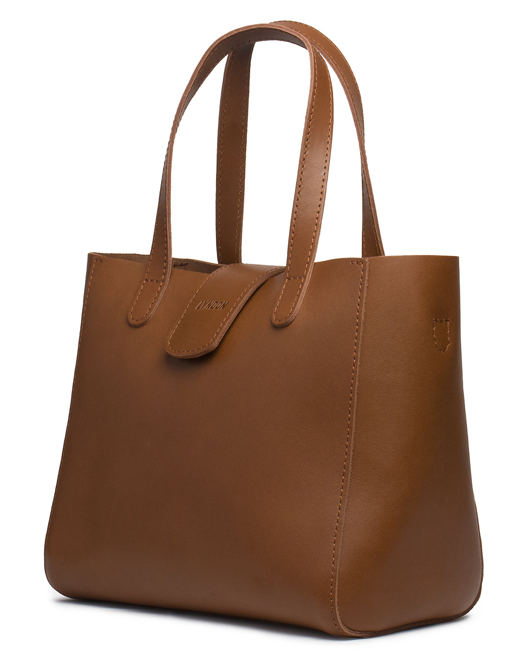 Linda Leather Mini Tote