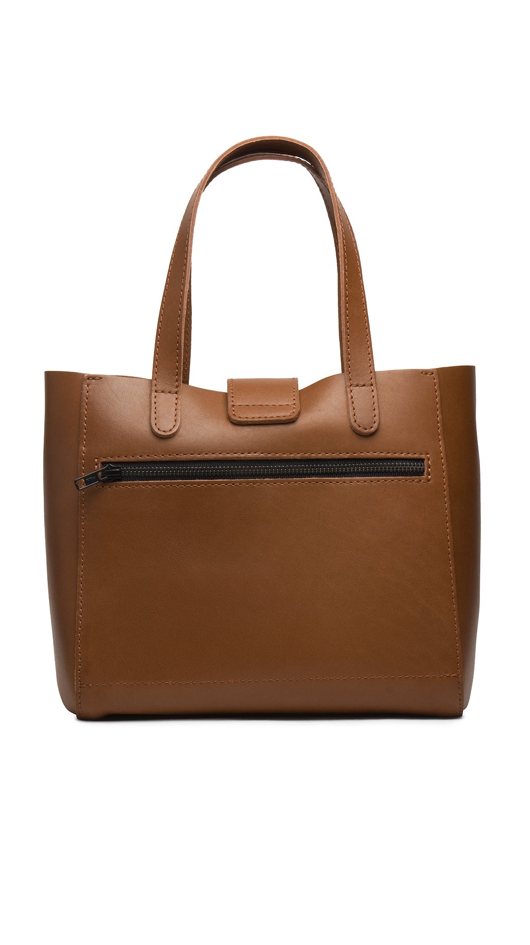 Linda Leather Mini Tote