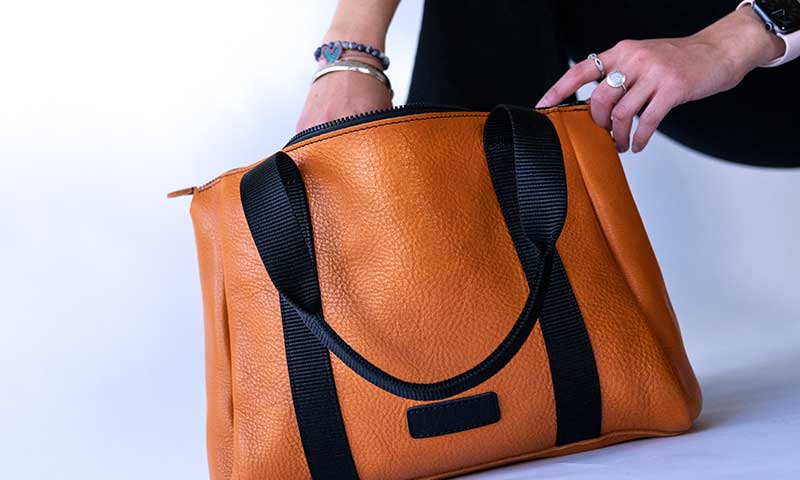 Why Choose Lyndon Leather Bags?