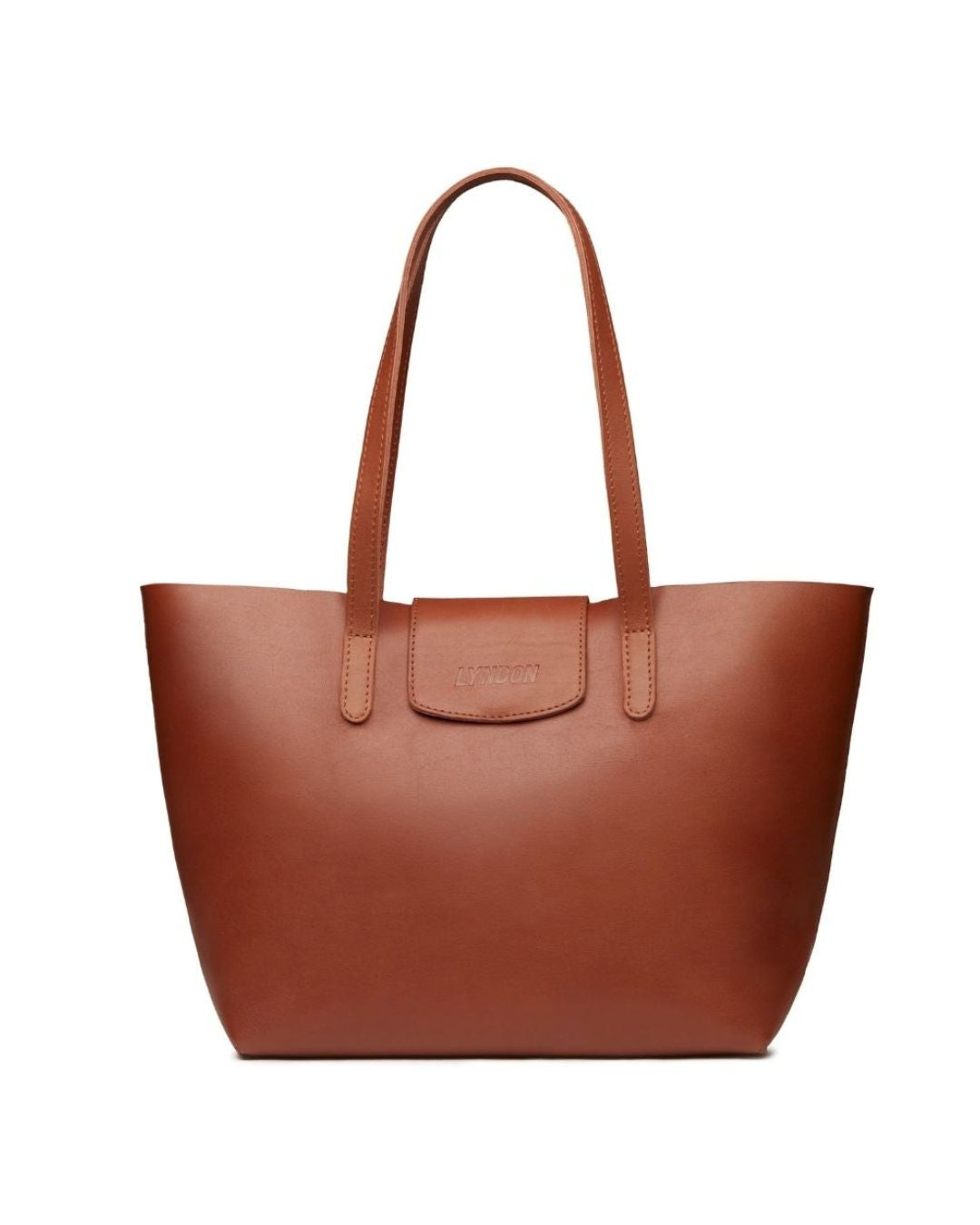 Leather Classic Tote