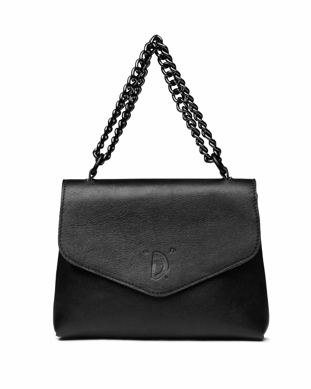 Leather D Model Bag